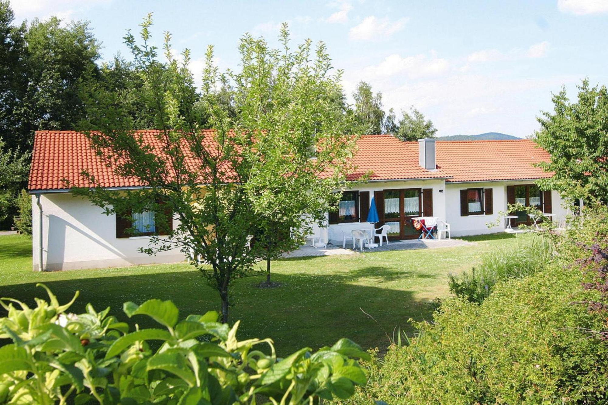 Ferienwohnung Im Ferienpark Falkenstein Фалькенштайн Экстерьер фото