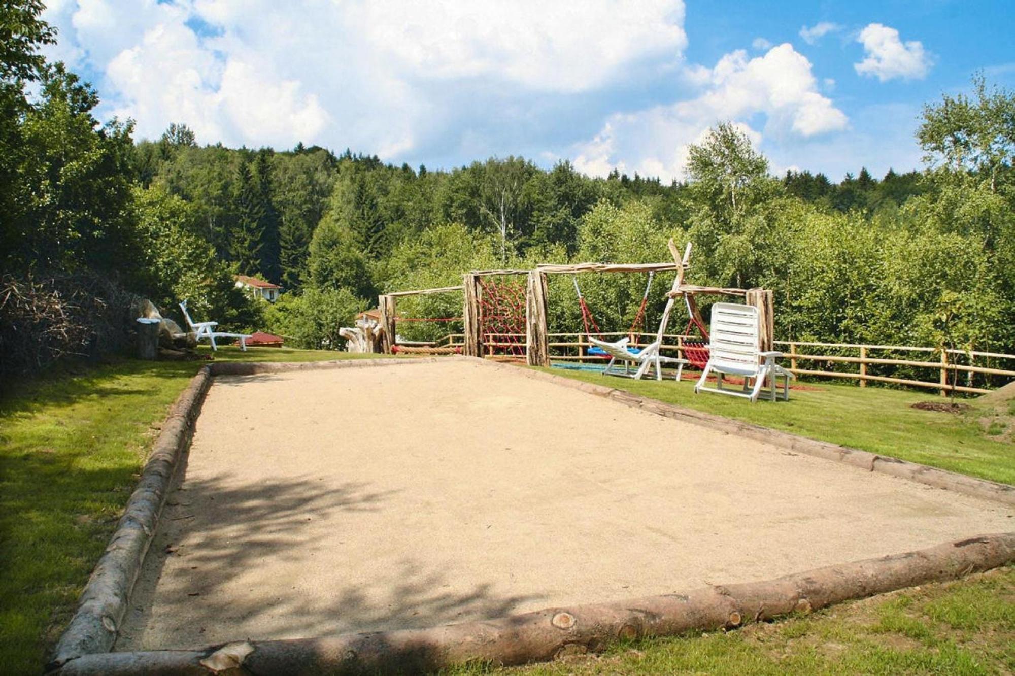 Ferienwohnung Im Ferienpark Falkenstein Фалькенштайн Экстерьер фото