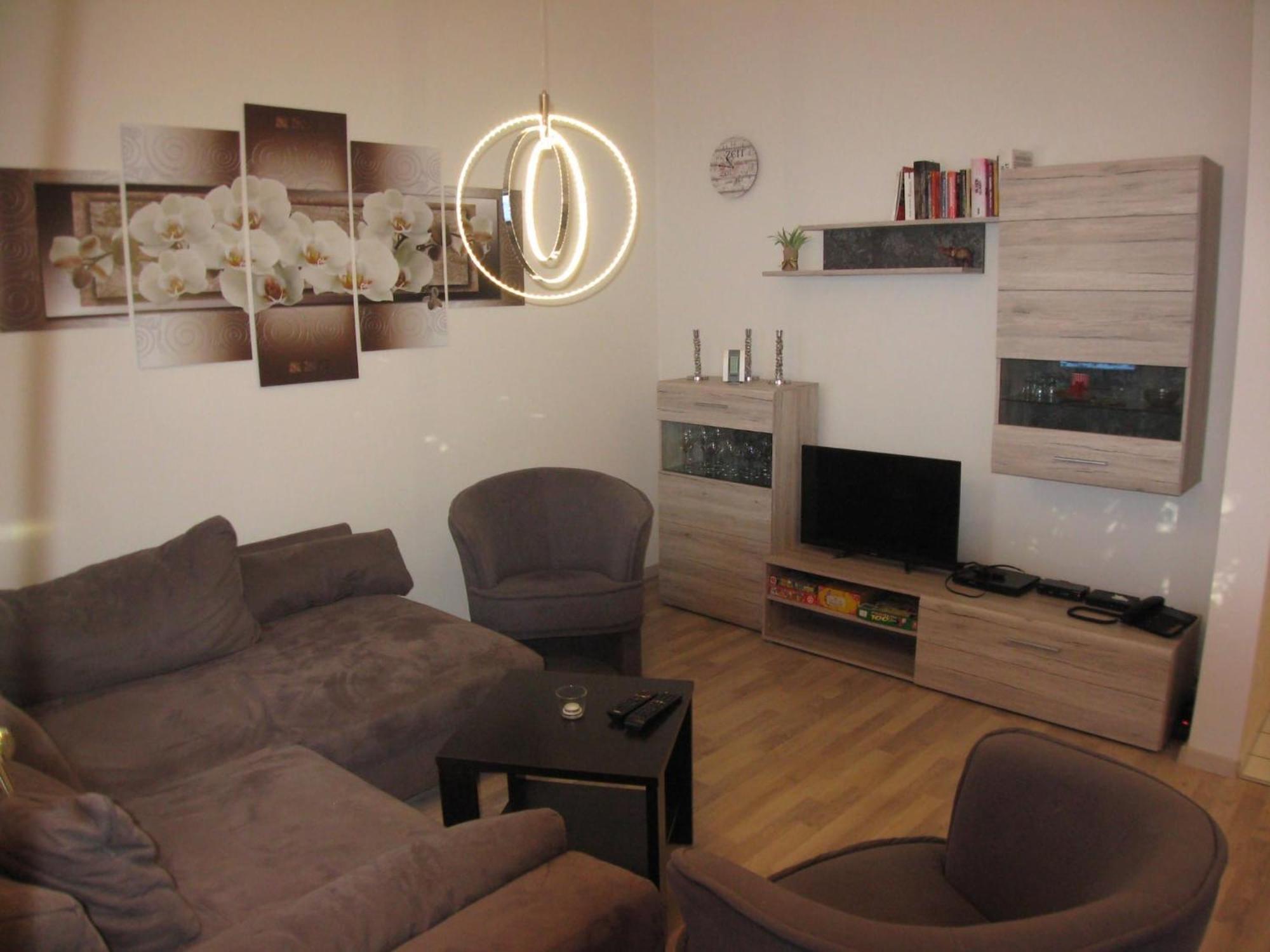 Ferienwohnung Im Ferienpark Falkenstein Фалькенштайн Экстерьер фото