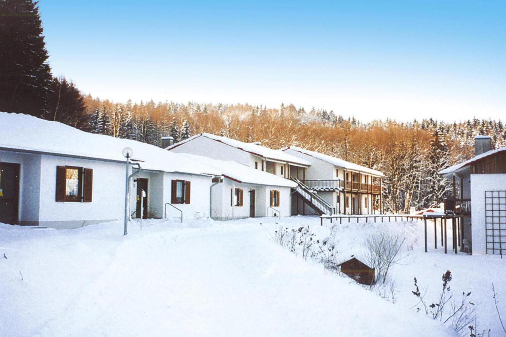 Ferienwohnung Im Ferienpark Falkenstein Фалькенштайн Экстерьер фото
