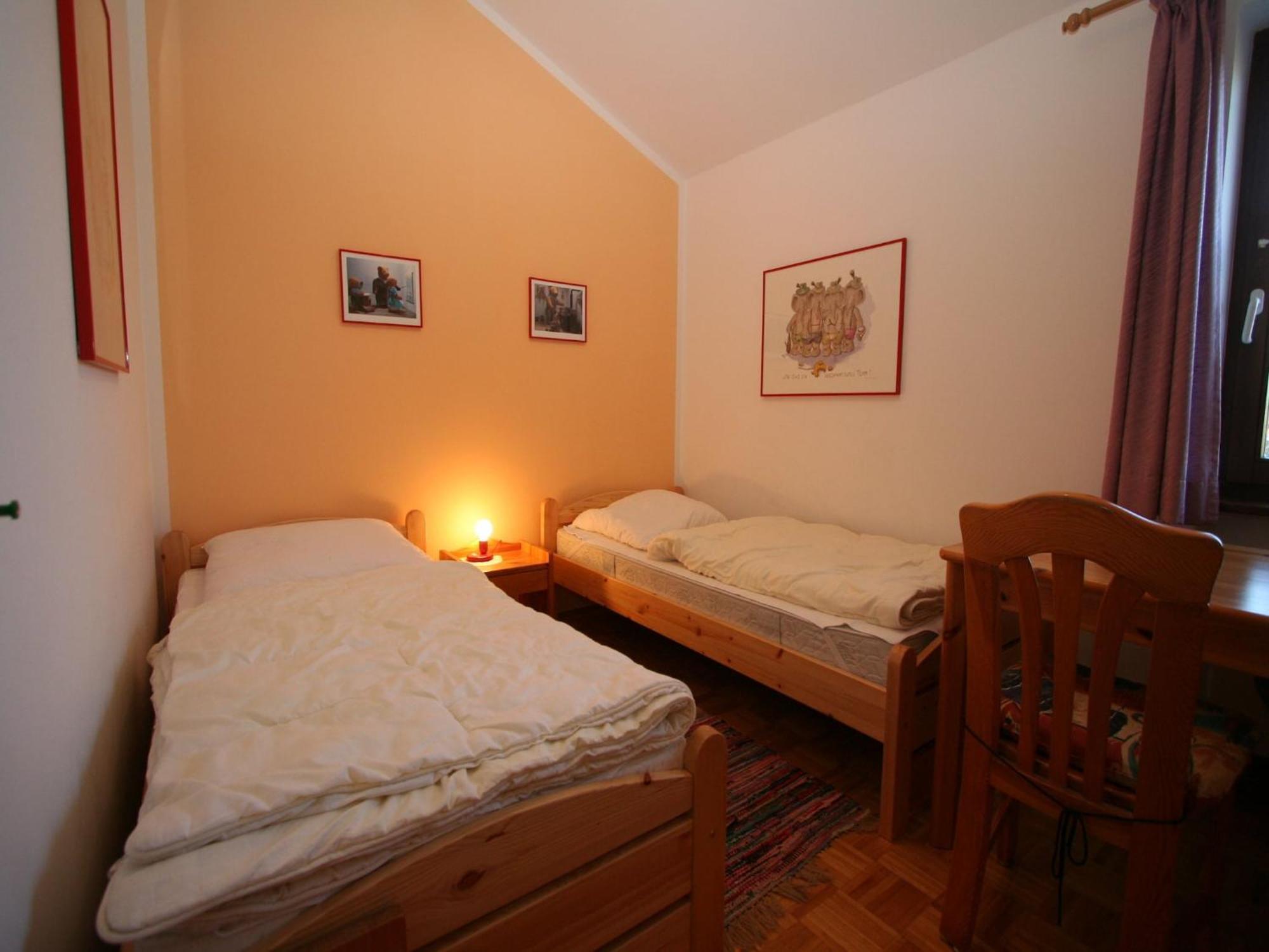 Ferienwohnung Im Ferienpark Falkenstein Фалькенштайн Экстерьер фото