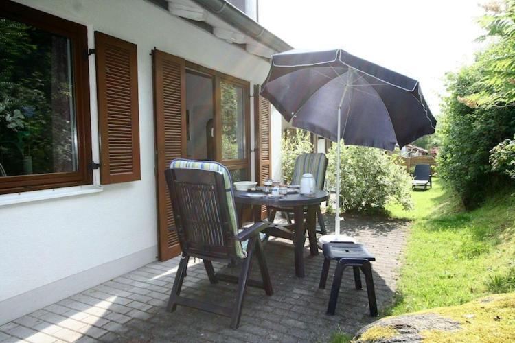 Ferienwohnung Im Ferienpark Falkenstein Фалькенштайн Экстерьер фото