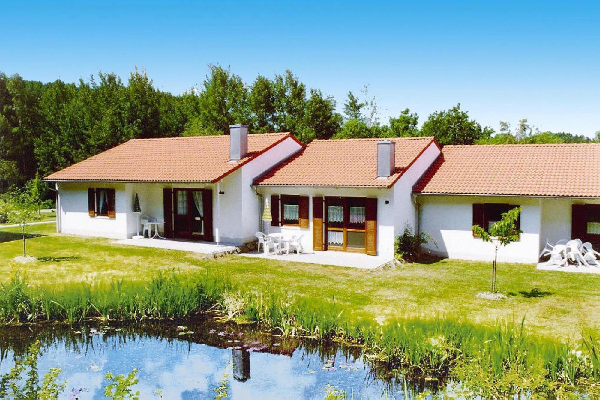Ferienwohnung Im Ferienpark Falkenstein Фалькенштайн Экстерьер фото
