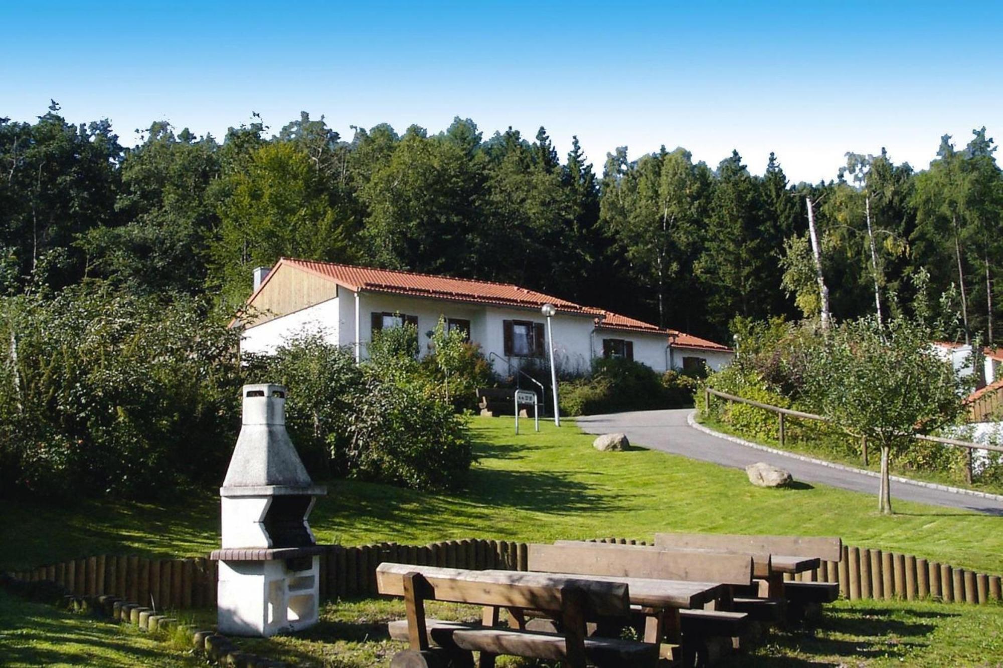 Ferienwohnung Im Ferienpark Falkenstein Фалькенштайн Экстерьер фото