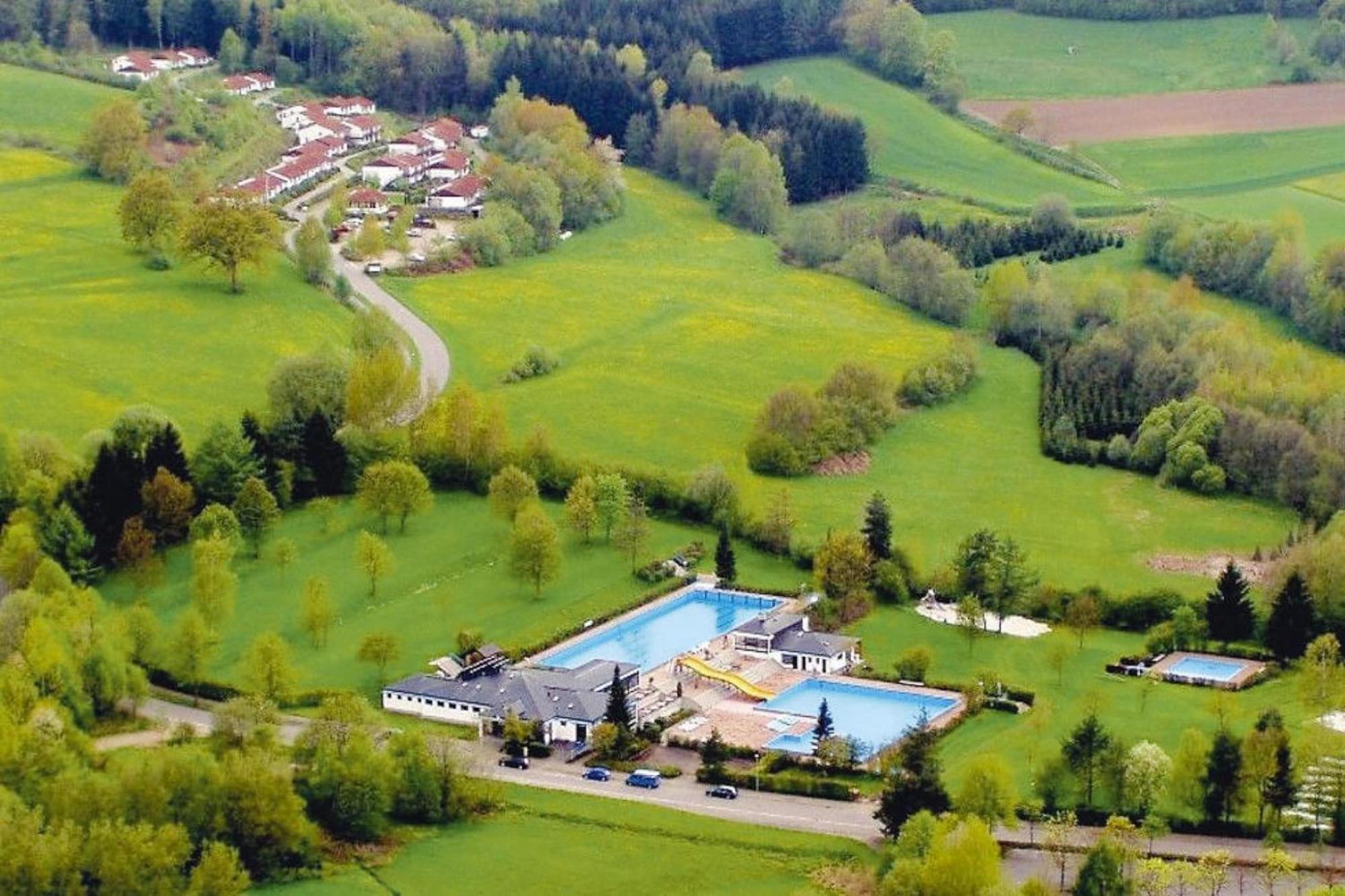 Ferienwohnung Im Ferienpark Falkenstein Фалькенштайн Экстерьер фото