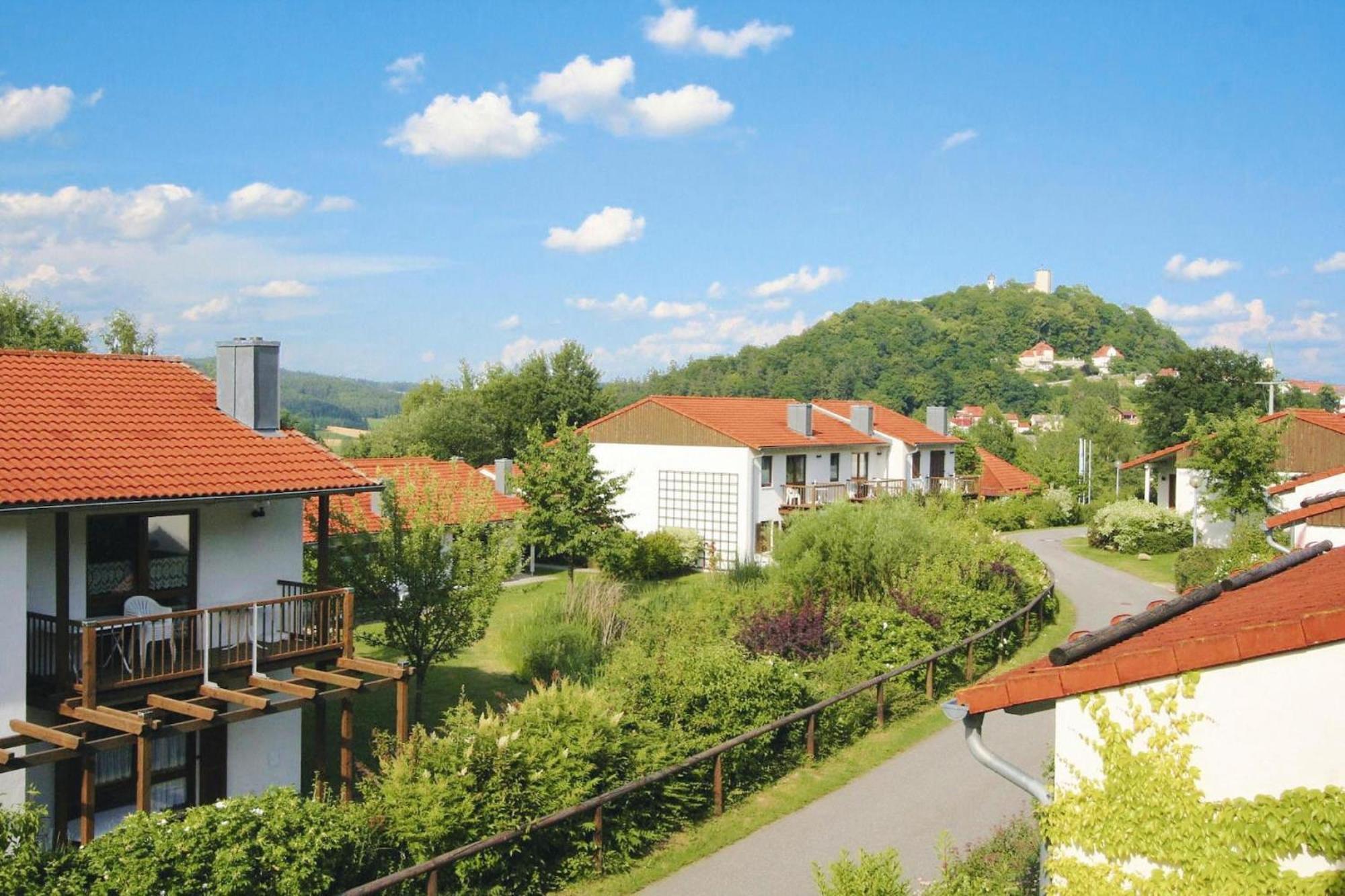 Ferienwohnung Im Ferienpark Falkenstein Фалькенштайн Экстерьер фото